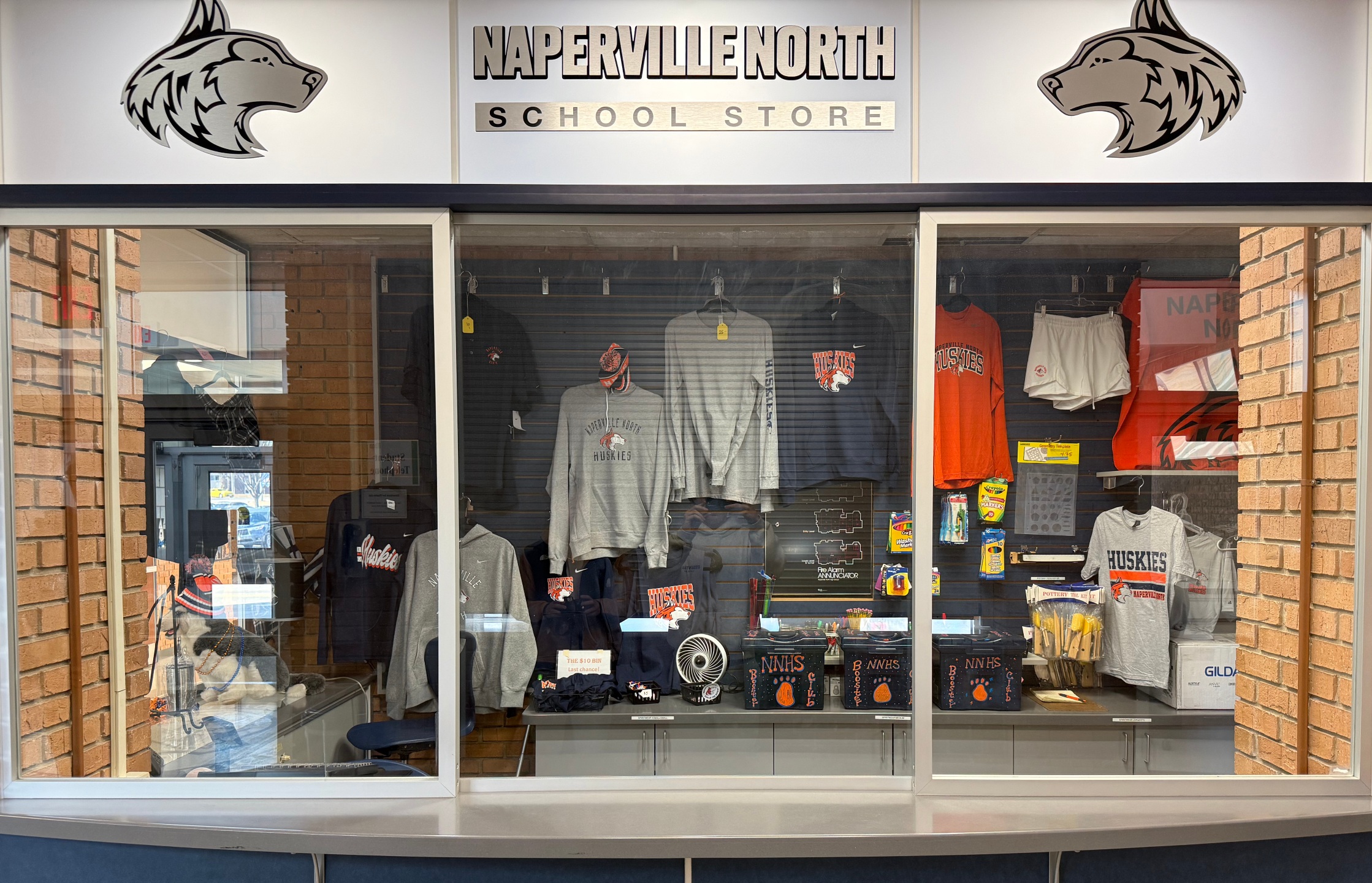 Store Front